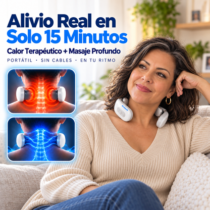 Reshape Pro™ - Masaje, Electroestimulación y Termoterapia